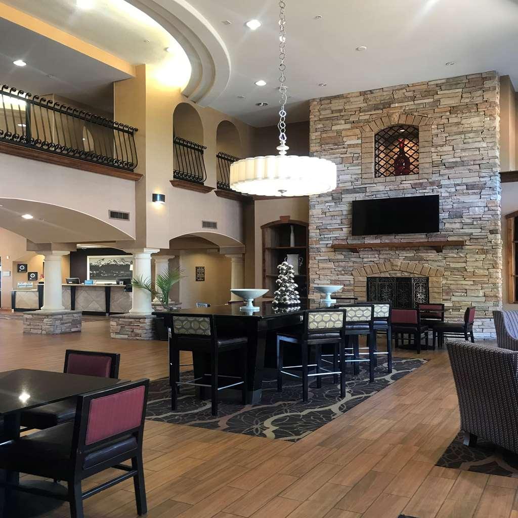 Hampton Inn & Suites By Hilton Hemet Menifee Murrieta Nội địa bức ảnh