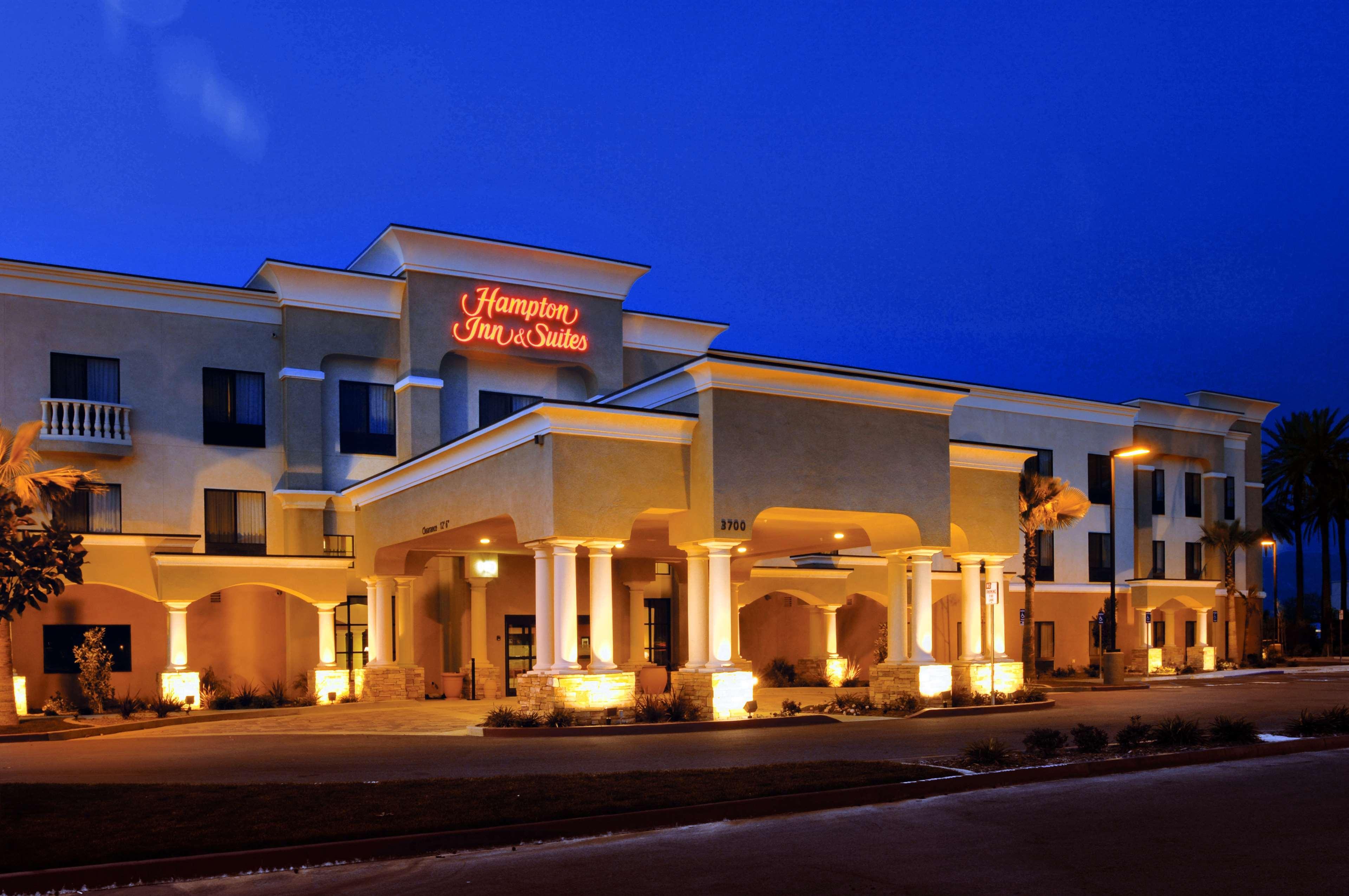 Hampton Inn & Suites By Hilton Hemet Menifee Murrieta Ngoại thất bức ảnh