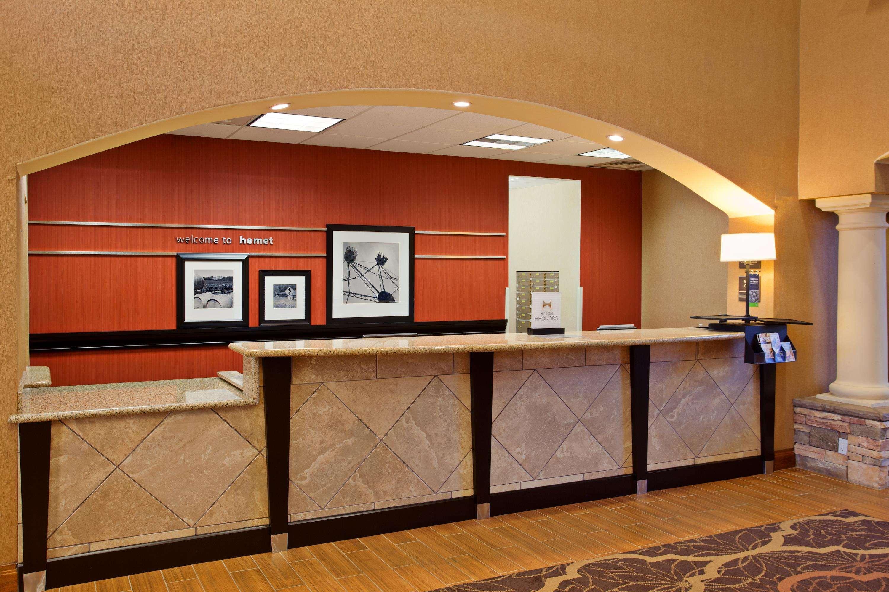 Hampton Inn & Suites By Hilton Hemet Menifee Murrieta Ngoại thất bức ảnh