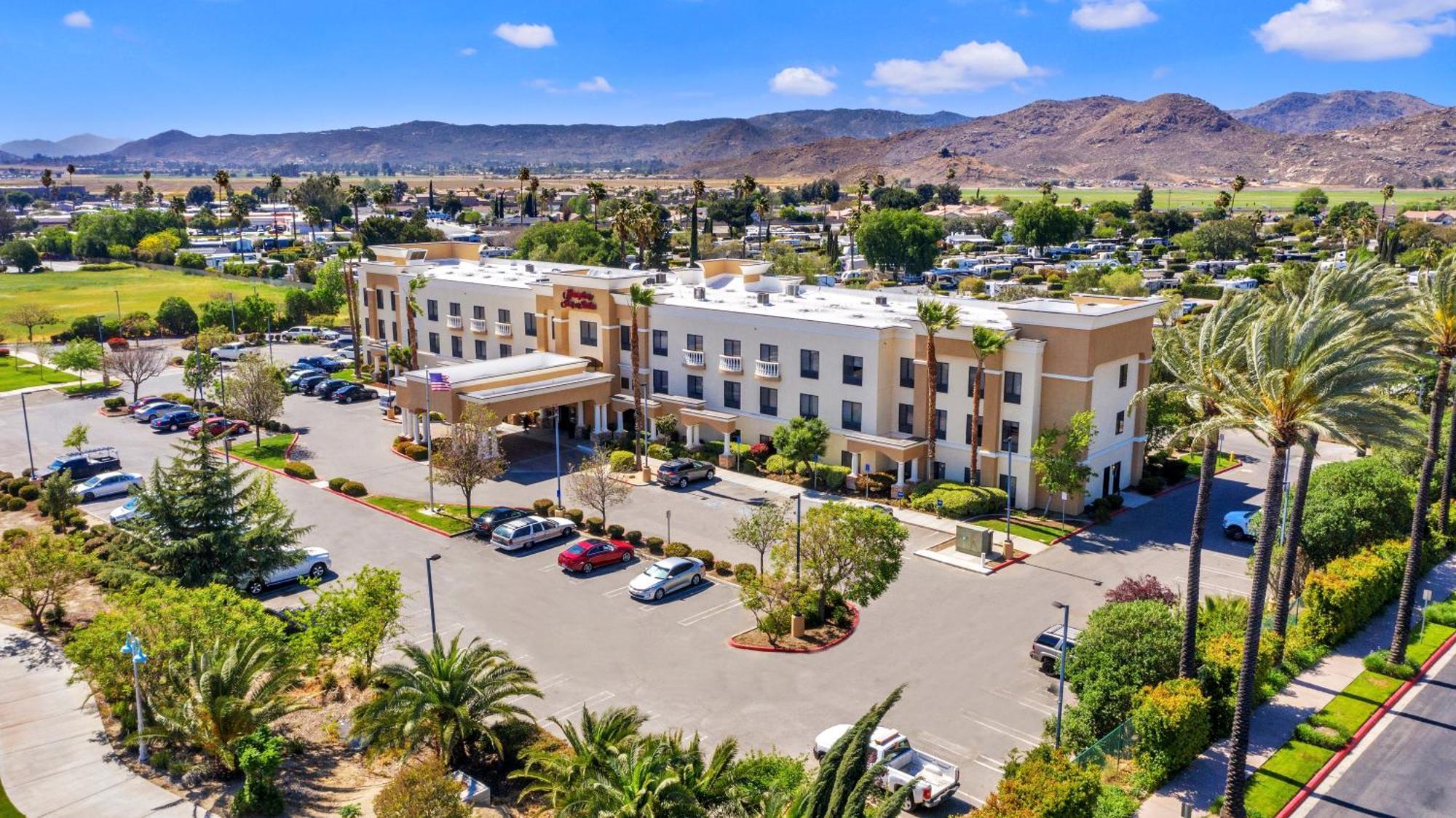 Hampton Inn & Suites By Hilton Hemet Menifee Murrieta Ngoại thất bức ảnh