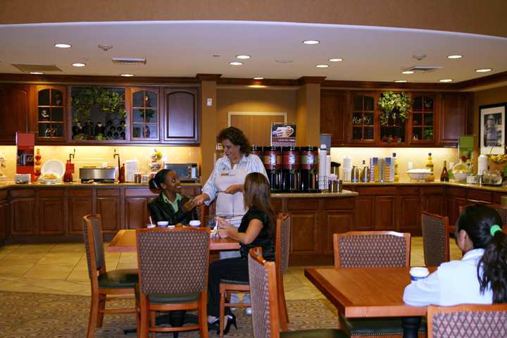 Hampton Inn & Suites By Hilton Hemet Menifee Murrieta Nhà hàng bức ảnh
