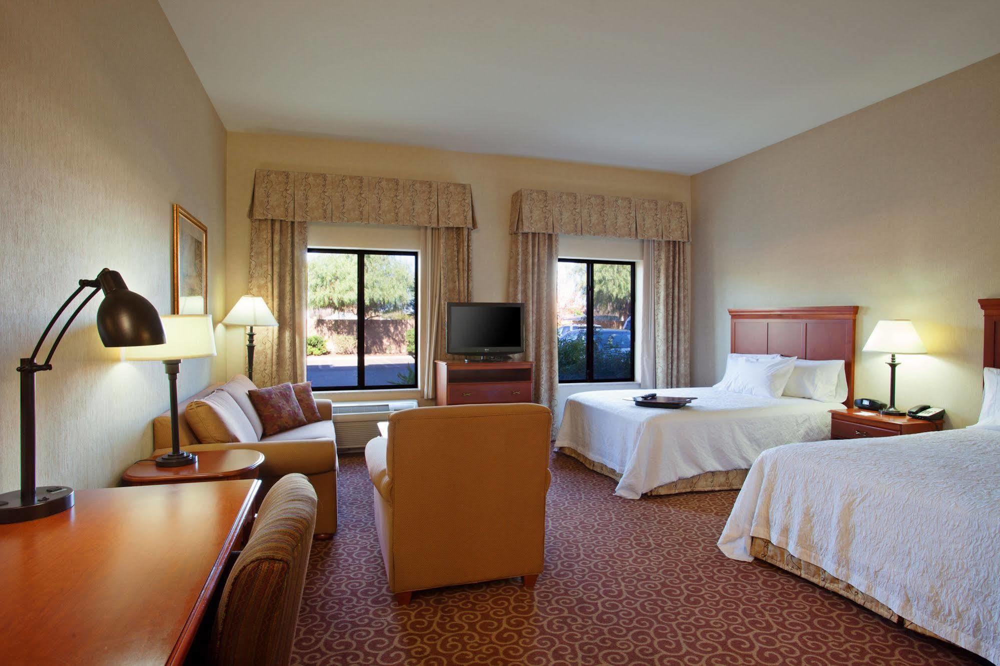 Hampton Inn & Suites By Hilton Hemet Menifee Murrieta Ngoại thất bức ảnh