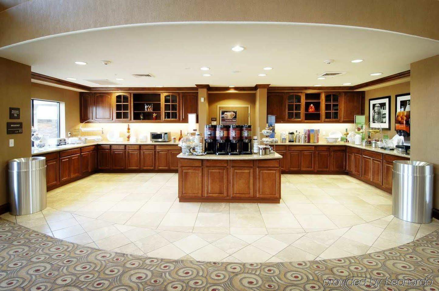 Hampton Inn & Suites By Hilton Hemet Menifee Murrieta Nhà hàng bức ảnh